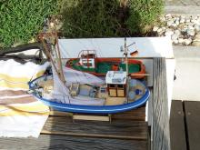 MIF team přivezl 2 modely.