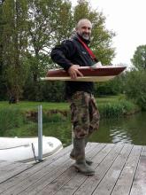 Bohouš a jeho Riva Aquarama