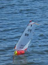 Miroslava Tomíšková nemohla chybět.