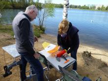 Manželé Tomíškovi