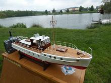 Vítězný Mistral Františka Hosnedla