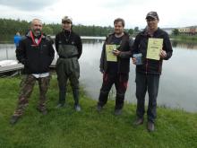 Účastníci soutěže maket, kteří nechvátali domů.