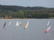 Plachetnice NSS-A v Úštěku