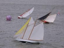 V Úštěku nás kromě deště trápil nárazový vítr.