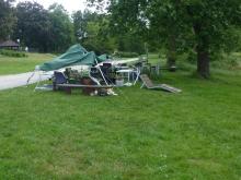 A po ní: Stan to odnesl.