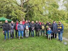 Společné foto účastníků