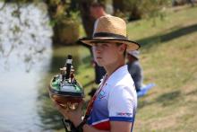 Marek Lukášek s parníkem Saturn skončil v F2A Junior na 7. místě.