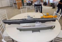 Ponorky F2S před stavebním hodnocením