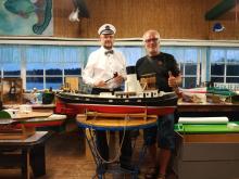 Imaru vydražil Miroslav Beneš.