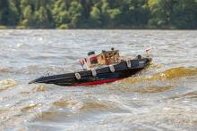 Ludmila byla nejrychlejší.