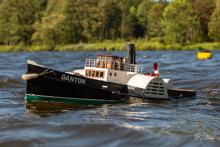 Danton si dojel pro vítězství.