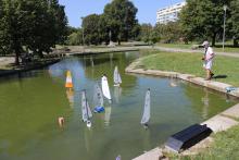 Polský junior Jan Musiejkiewicz na Proseku vyhrál.