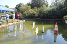 Moc nefoukalo. Myslím, že maximální náraz větru na anemometru někdo zfalšoval fouknutím do vrtulky.