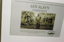 Do síně slávy byl uveden Tomáš Kočí.