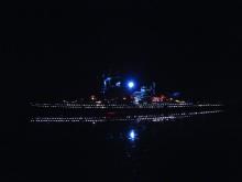 Myslím, že s tímhle přijel Libor Pokorný.