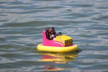 Některá plavidla byla dosti netradiční