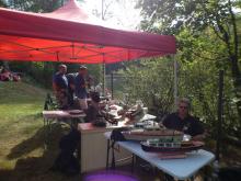 Stín přišel letos vhod.