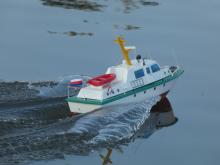 Bohouš nasadil stavebnici od Vladyky.