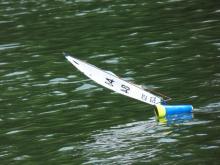 Ale ani přespolním se nehody nevyhýbají, jak dokládá CZE 84 Svatopluka Tomíška.