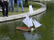 HMS Speedy na Proseku (2017)