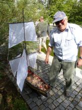 HMS Speedy a Dada na Proseku (2017)