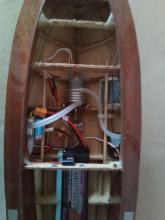 Osazená elektronika