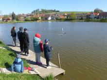 Startoviště rychlíků