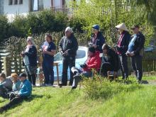 Startoviště plachetnic Footy