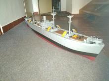 Před první plavbou