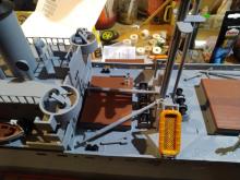 Instalace výložníků