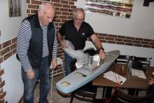 Jiří Voráček a Miroslav Beneš