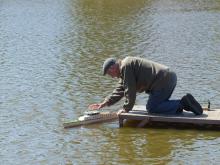 Jaroslav Suchý st. se chystá vypustit EX-Ž.