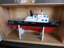 Model z 3D tiskárny pro F4A