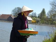 Michal Šnajdr zvítězil v F4A mezi dospělými.