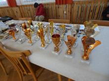 Připravené ceny pro vítěze