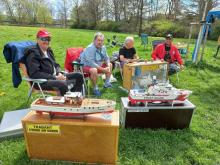 Pořadatelé soutěže v Netolicích
