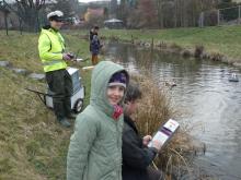 K vidění byl i Korál, ale celou expedici nezvládl.