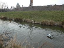 Vracíme se od Kyjského rybníka