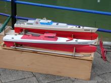 Modely EX-A - obdobný se utopil.