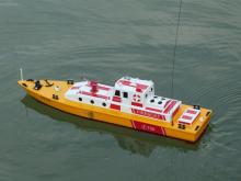 Soptík (F4A) startoval za Kubik-team.