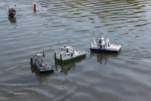 Springerů se sešlo více.