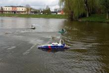 Dorazil i Vojta Tomek.