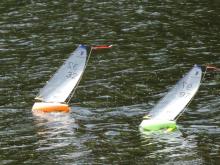 Jan a Kamil Musiejkiewiczovi jezdí na české soutěže pravidelně.