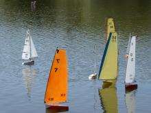 Plachetnice Footy na třebíčské Kuchyňce