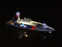 VojtaT nevynechal noční jízdy.