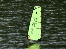 Po delším čase dorazil Radoš Křemen.