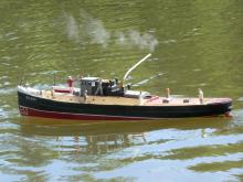 Parník Silesia Pepy Darvaše