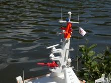 Harro Koebke - detail stožáru