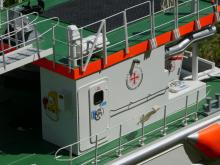 Harro Koebke - detail zadní nástavby