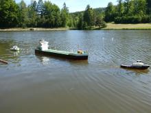 Robertova Kalarka, Velký Kačer a můj Springer